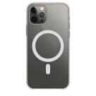 Прозрачный чехол MagSafe Apple Clear Case для iPhone 12 и 12 Pro - фото 2