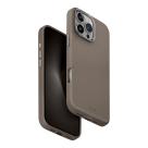 Кожаный чехол MagSafe Uniq Lyden для iPhone 16 Pro Max - фото 14