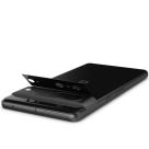 Защитное стекло для камеры с установочной формой Spigen Optik для Google Pixel 7 (комплект — 2 шт.) - фото 4