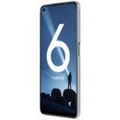 Смартфон Realme 6 4/128GB Белая комета / White - фото 2