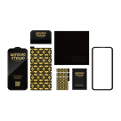 Матовое защитное «Царское стекло» от Wylsacom для iPhone 13, 13 Pro, 14 и 16e - фото 4