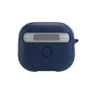 Защитный чехол с карабином Uniq Valencia для AirPods 3-го поколения - фото 5