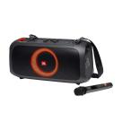 Портативная акустика с подсветкой и двумя микрофонами JBL PartyBox On-The-Go - фото 3