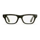 Умные очки Ray-Ban Blayzer Optics (Gen 2) (Shiny Transparent Dark Olive/Clear)
