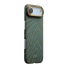 Арамидный чехол MagSafe PITAKA Breath of Veins Edge Case для iPhone Air - фото 6