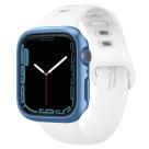 Поликарбонатный чехол Spigen Thin Fit для Apple Watch 41 мм - фото 24