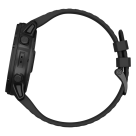 Спортивные часы Garmin tactix Delta Sapphire Edition, чёрный силиконовый ремешок - фото 12