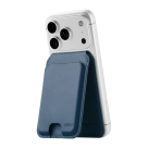 Кожаный чехол-бумажник MagSafe с подставкой uBear Fold - фото 28