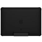 Защитный чехол-накладка UAG [U] Lucent для MacBook Air 13" (M2–M3, 2022 и новее)