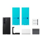 Арамидный чехол MagSafe Samsung Carbon Magnet Case для Samsung Galaxy Z Fold8 Ultra - фото 5