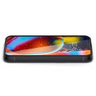 Защитное стекло Spigen GLAS.tR SLIM HD для iPhone 13 mini - фото 3