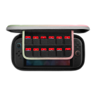 Тканевый чехол tomtoc FancyCase-G05 Slim Case Gradient для Nintendo Switch 2 - фото 14