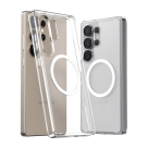 Прозрачный чехол MagSafe Araree Duple M для Samsung Galaxy S25 Ultra - фото 2