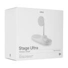 Зарядная станция MagSafe uBear Stage Ultra для iPhone, AirPods и Apple Watch - фото 10