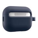 Термополиуретановый чехол с карабином и защёлкой Spigen Nano Pop для AirPods Pro 3 - фото 10
