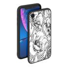 Чехол Deppa Glass Case для Apple iPhone XR