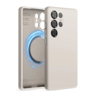 Силиконовый чехол MagSafe elago Silicone Case для Samsung Galaxy S25 Ultra - фото 6