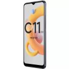 Смартфон Realme C11 (2021) 2 ГБ + 32 ГБ (Серая сталь | Cool Grey) - фото 4