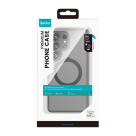Прозрачный чехол MagSafe с подставкой Benks Mist для Samsung Galaxy S26 Ultra - фото 10