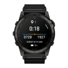 Спортивные часы Garmin tactix 7, AMOLED Edition, чёрный нейлоновый ремешок, чёрный силиконовый ремешок - фото 8