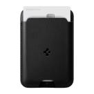 Кожаный чехол-бумажник MagSafe Spigen Valentinus (Mag Fit) - фото 4