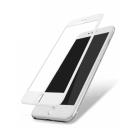 Защитное стекло Baseus 3D Arc-Surface Anti-Fingerprints 0.3mm для iPhone 7/8 - фото 2