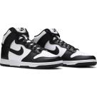Женские кроссовки Nike Dunk High (DD1399-105) - фото 5
