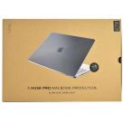 Чехол-накладка Uniq Husk Pro для MacBook Pro 15 дюймов (2016 и новее) - фото 5