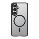 Прозрачный чехол MagSafe Spigen Ultra Hybrid (MagFit) для Samsung Galaxy S26+