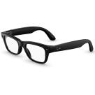 Умные очки Ray-Ban Blayzer Optics (Gen 2) (Matte Black/Clear) - фото 7