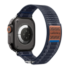 Нейлоновый браслет Spigen WBF0 для Apple Watch 44, 45, 46 мм и Ultra 2–3 - фото 14