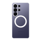 Прозрачный чехол MagSafe Samsung Clear Magnet Case для Samsung Galaxy S26 Ultra