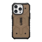 Защитный чехол с поддержкой MagSafe UAG Pathfinder для iPhone 15 Pro - фото 37