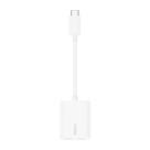USB-Хаб Belkin Connect Audio (USB-C) (F7U081) - фото 2