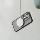 Гибридный экочехол с поддержкой MagSafe Woodcessories Clear Case Bio для iPhone 14 Pro - фото 6