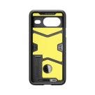 Гибридный чехол с подставкой Spigen Tough Armor для Google Pixel 8 - фото 17