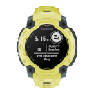 Спортивные часы Garmin Instinct E, 45 мм, силиконовый ремешок цвета «электрический лайм»