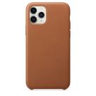 Кожаный чехол Apple Leather Case для iPhone 11 Pro - фото 3