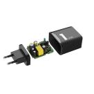 Адаптер питания ROCK T12 мощностью 18 Вт (USB-C PD) - фото 2