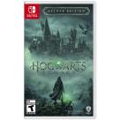 Игра Hogwarts Legacy — Deluxe Edition для Nintendo Switch (интерфейс и субтитры на русском языке)