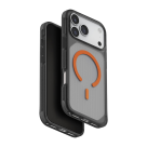 Прозрачный чехол MagSafe с ремешком на запястье Uniq Combat Active для iPhone 17 Pro Max - фото 2