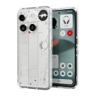 Прозрачный чехол Spigen Ultra Hybrid для Nothing Phone (3) - фото 2