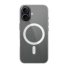 Прозрачный чехол MagSafe Apple Clear Case для iPhone 17 - фото 5