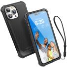 Защитный чехол с поддержкой MagSafe и ремешком Catalyst Crux Case для iPhone 14 Pro Max