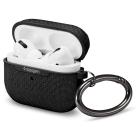 Чехол с отделкой из ткани с карабином Spigen Urban Fit для AirPods Pro 1-го поколения - фото 3