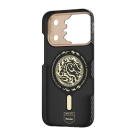 Кевларовый чехол MagSafe Benks Knight Air для iPhone 17 Pro Max и 18 Pro Max - фото 3