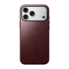 Кожаный чехол MagSafe Nomad Horween Modern Leather Case Limited Edition для iPhone 17 Pro Max - фото 5