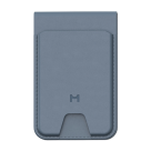 Кожаный чехол-бумажник MagSafe с подставкой Magssory Geotag Flip Wallet - фото 18