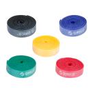 Кабельная стяжка-липучка ORICO (1 м) (5 шт.) (CBT-5S) - фото 2