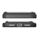 Арамидный чехол MagSafe PITAKA Classic PitaTap Edge Case для iPhone 17 Pro Max и 18 Pro Max - фото 4